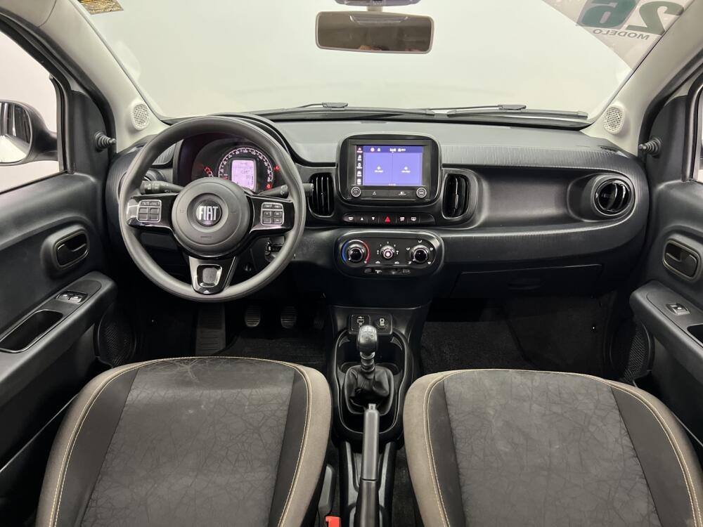 Fiat Mobi