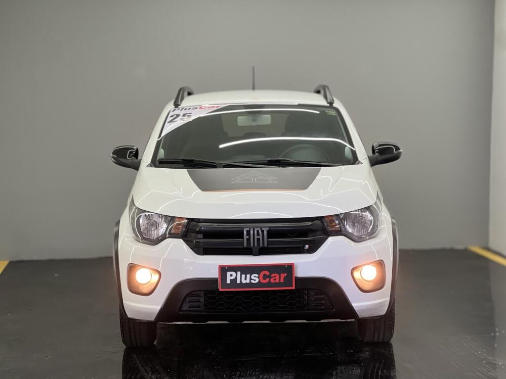 Fiat Mobi