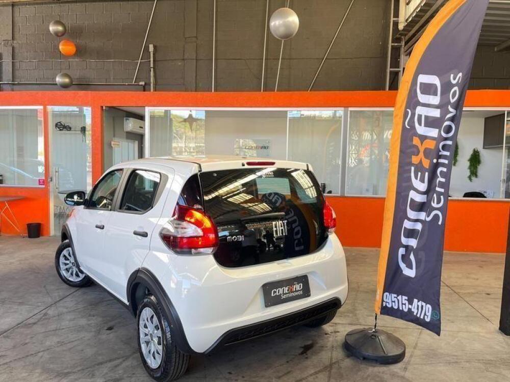 Fiat Mobi