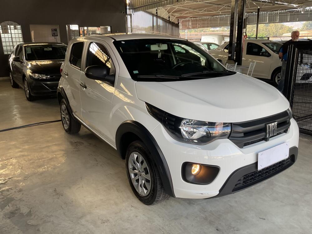 Fiat Mobi
