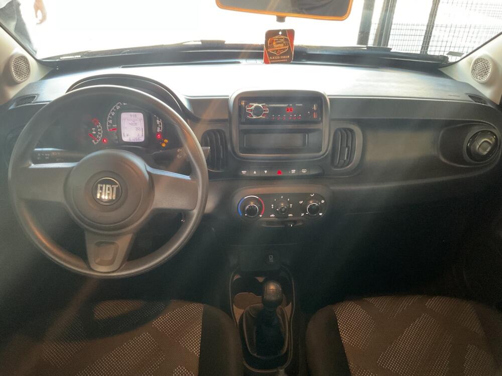 Fiat Mobi