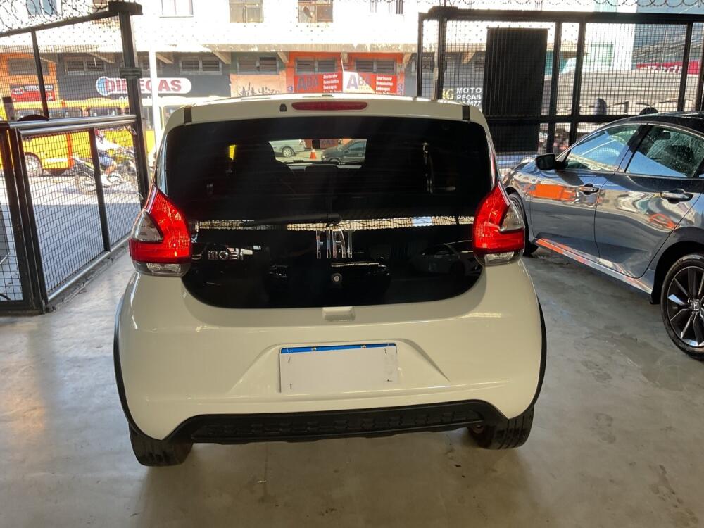 Fiat Mobi