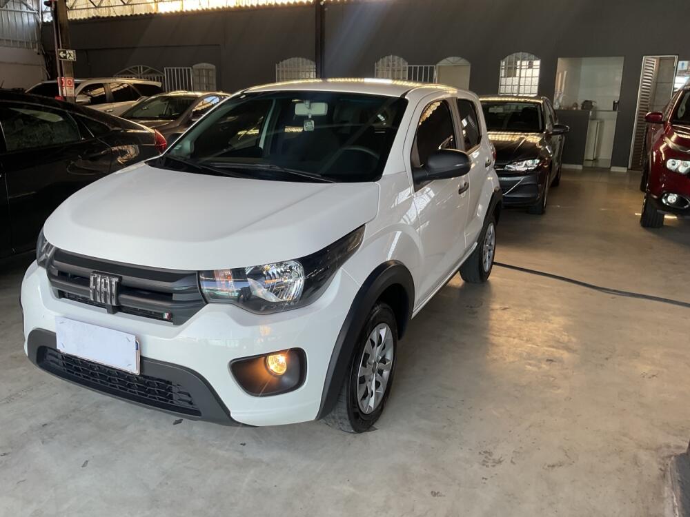 Fiat Mobi