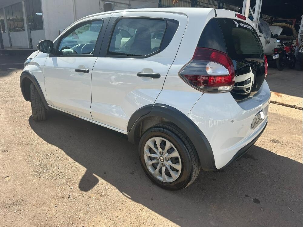 Fiat Mobi