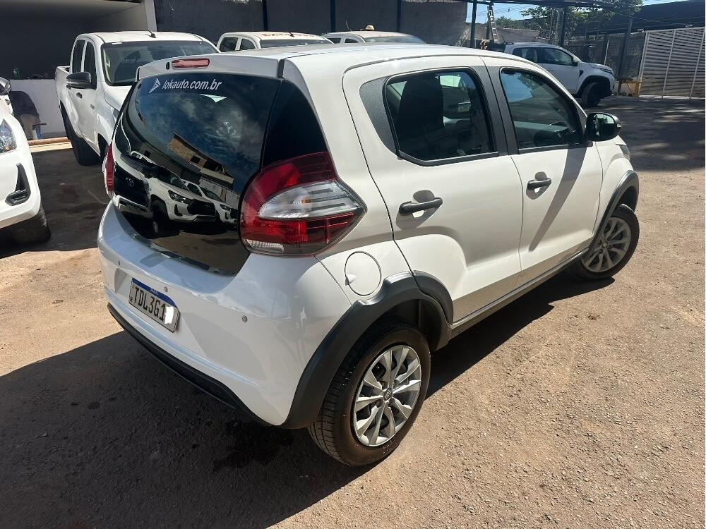 Fiat Mobi
