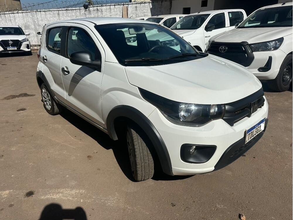 Fiat Mobi