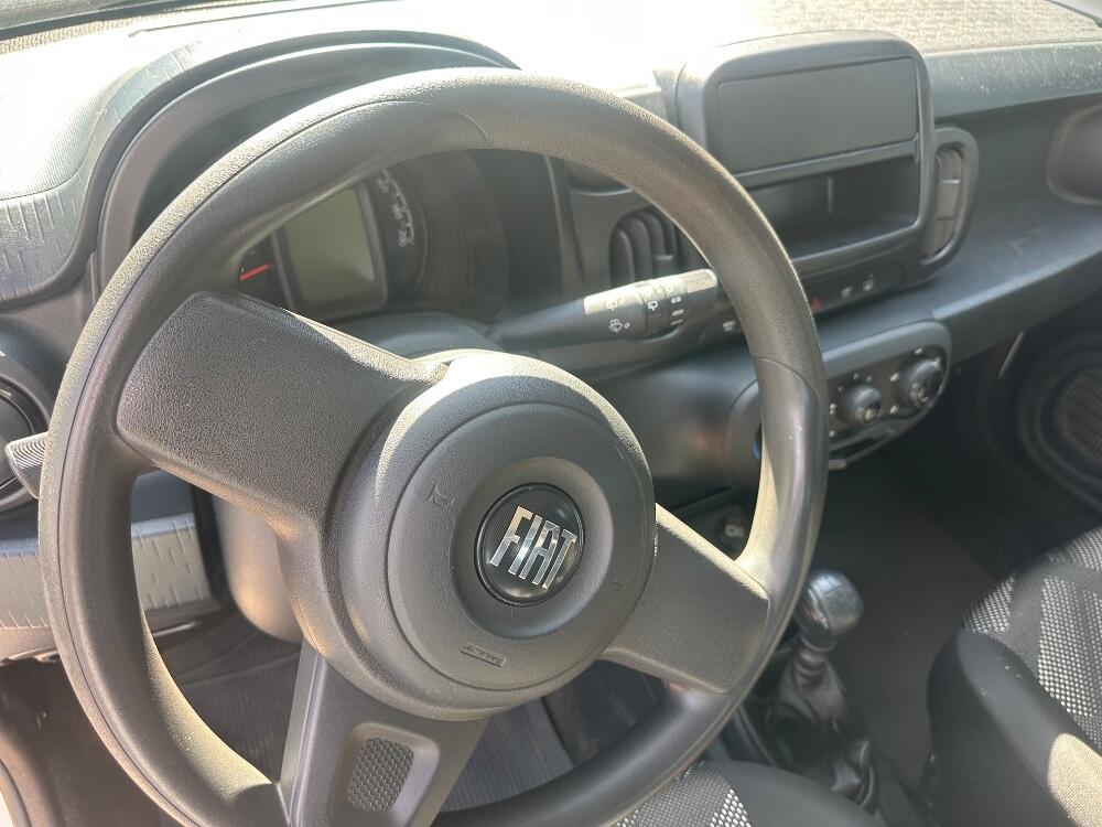 Fiat Mobi