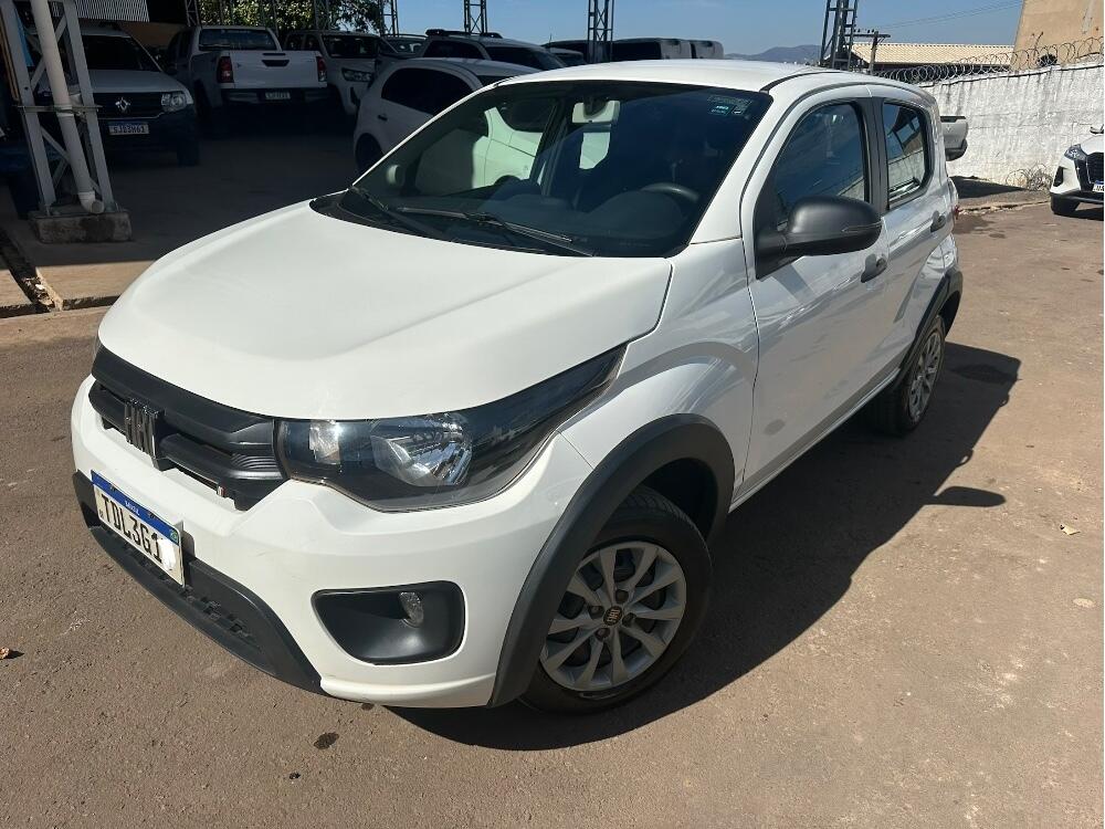 Fiat Mobi