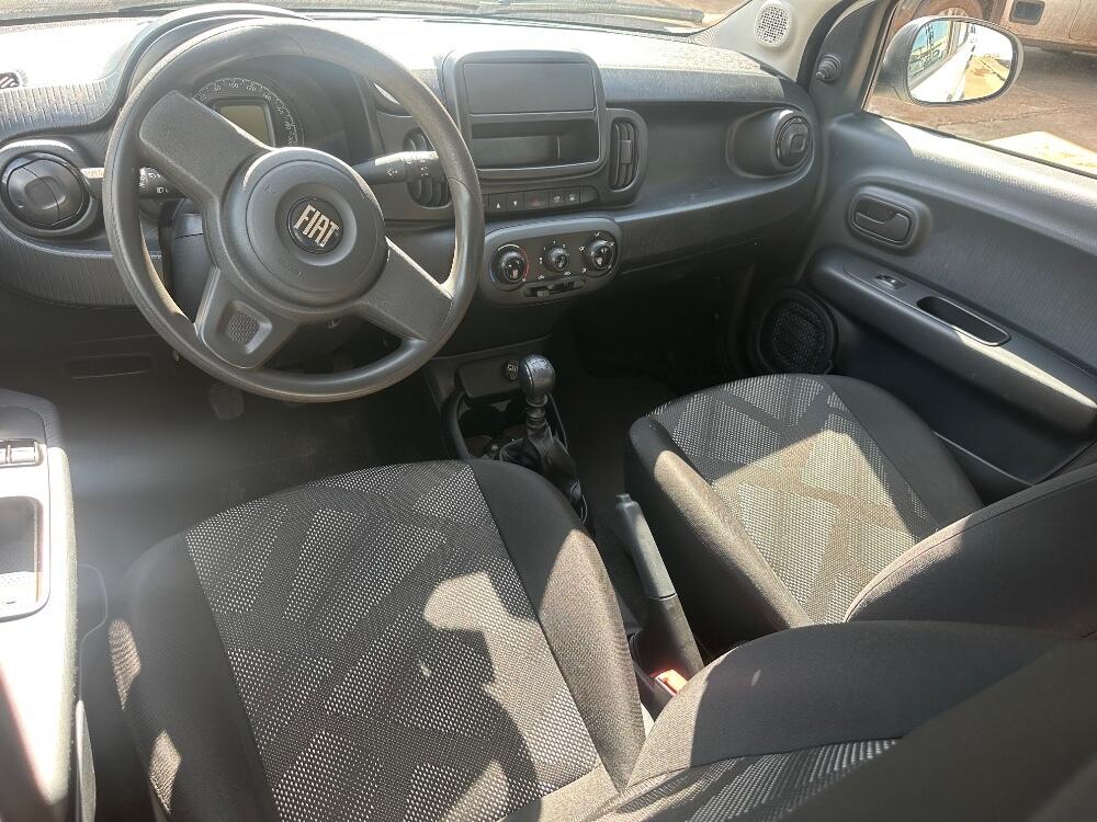 Fiat Mobi
