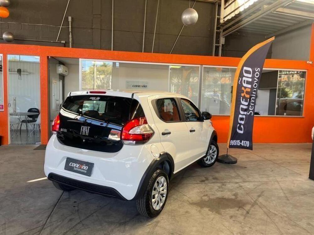 Fiat Mobi