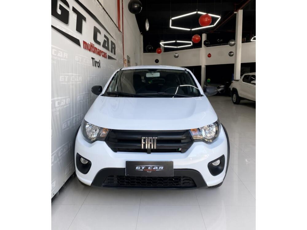 Fiat Mobi