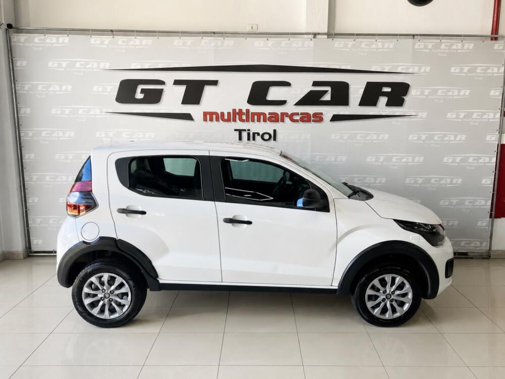 Fiat Mobi