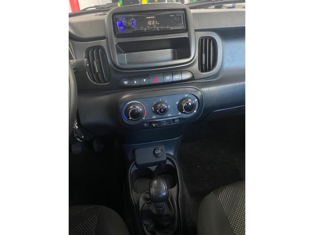 Fiat Mobi