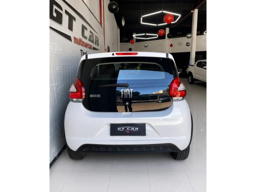 Fiat Mobi