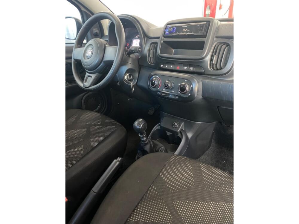 Fiat Mobi