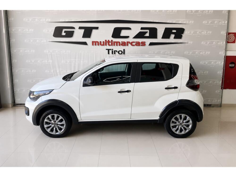 Fiat Mobi