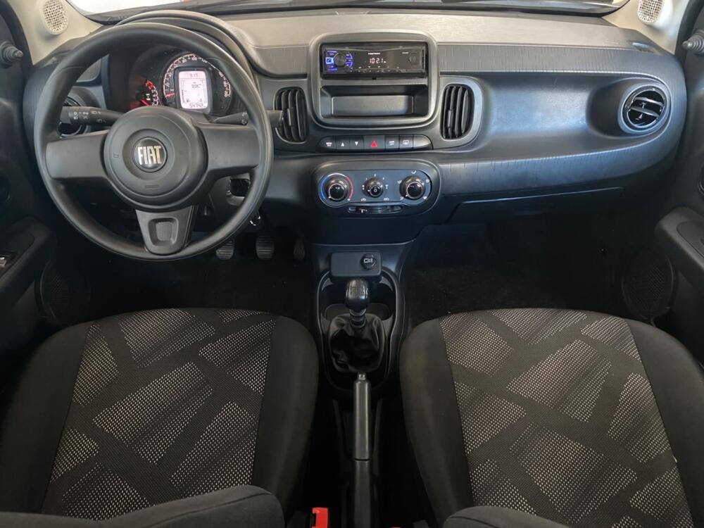Fiat Mobi