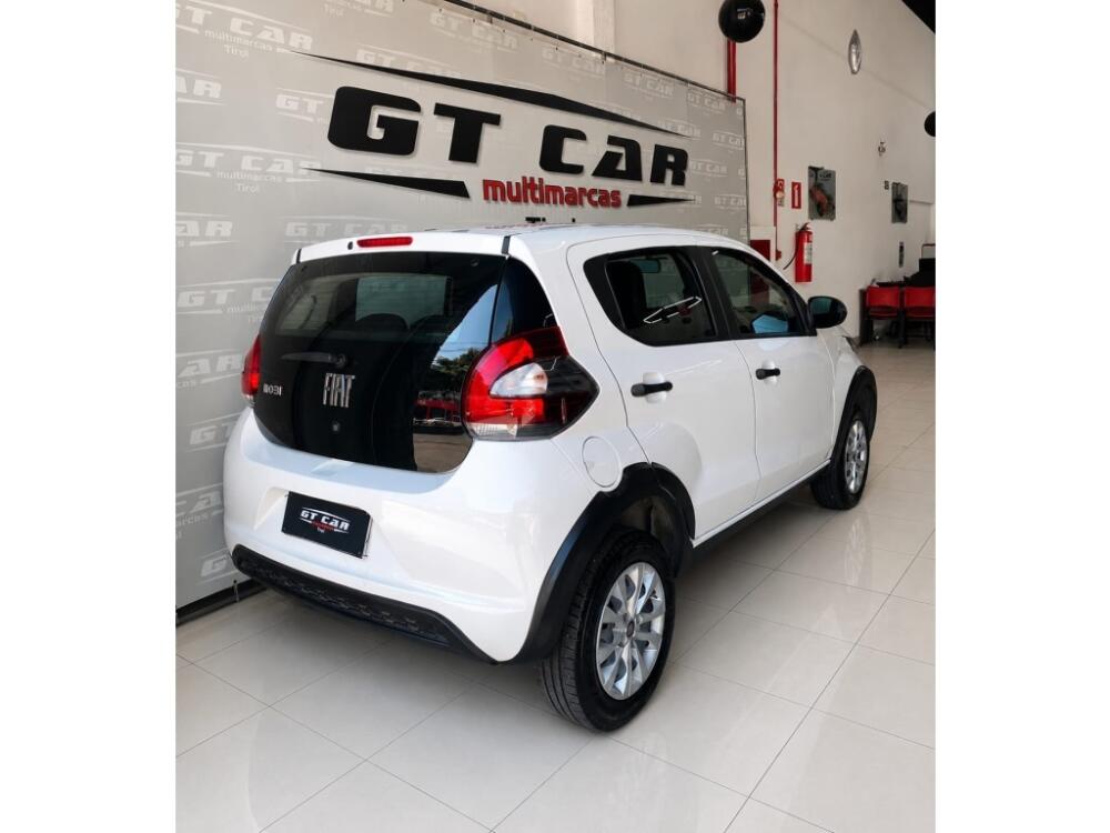 Fiat Mobi