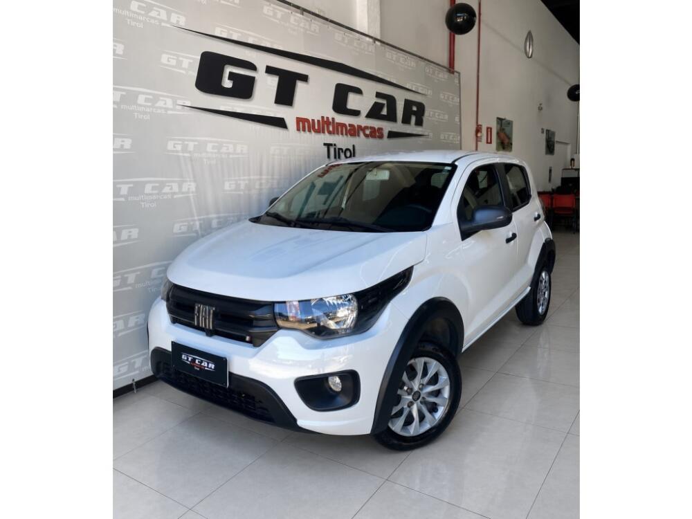 Fiat Mobi