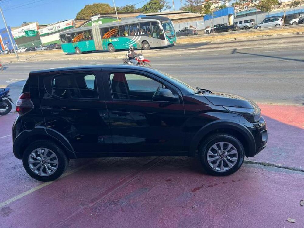 Fiat Mobi