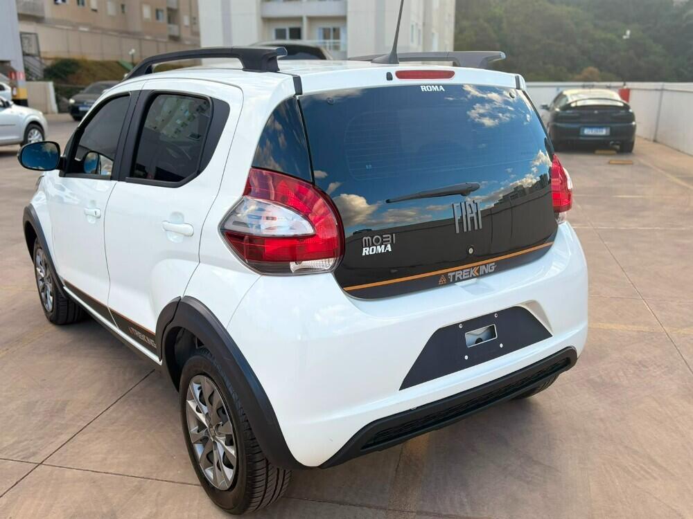 Fiat Mobi