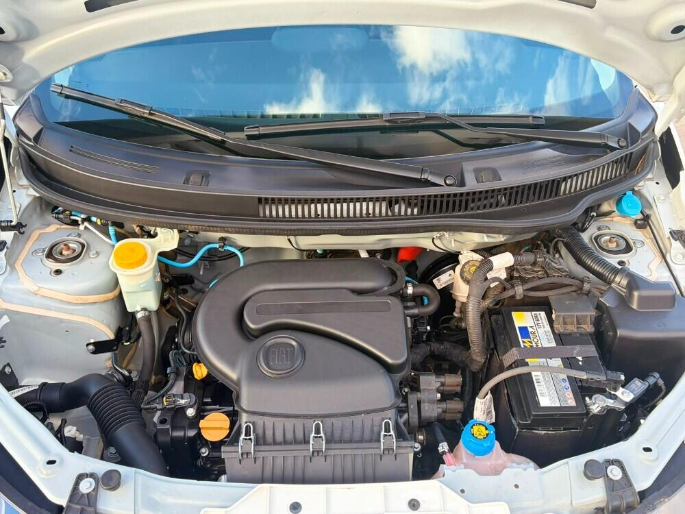 Fiat Mobi