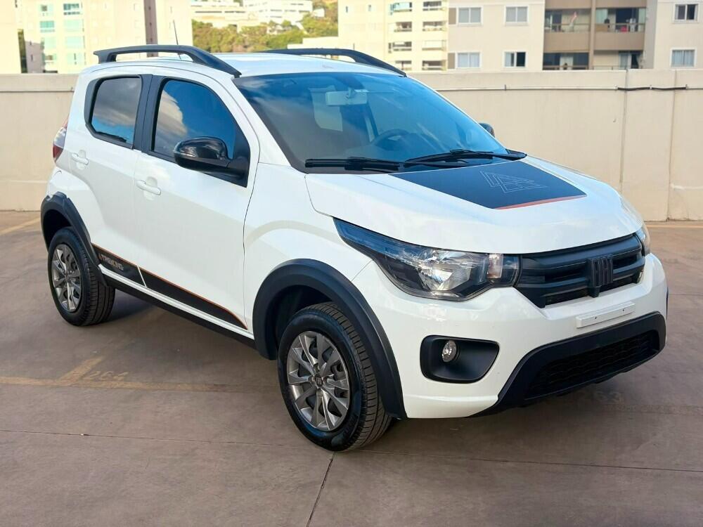 Fiat Mobi