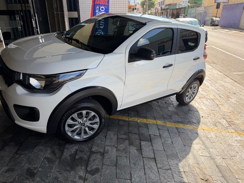 Fiat Mobi
