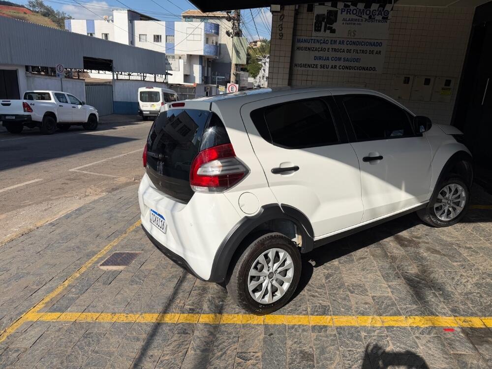 Fiat Mobi