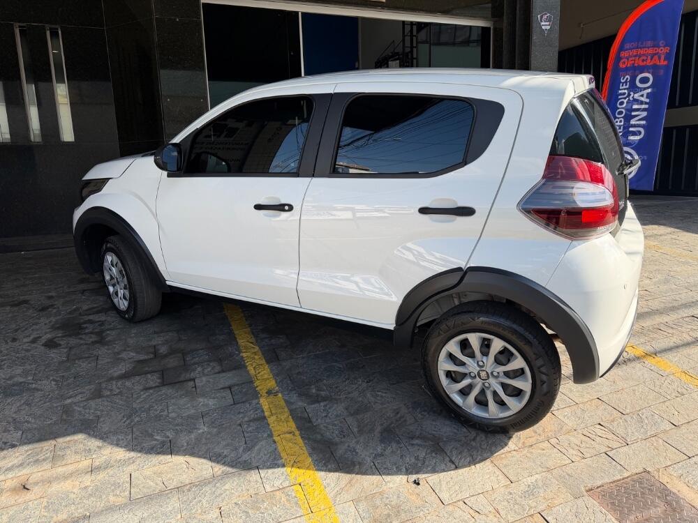 Fiat Mobi