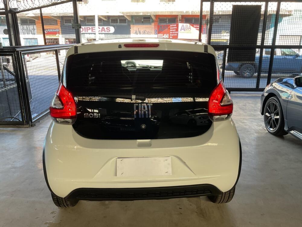 Fiat Mobi