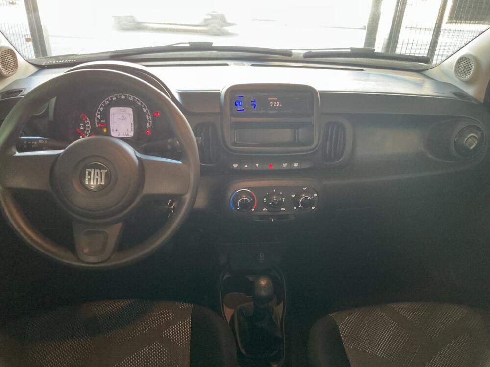Fiat Mobi