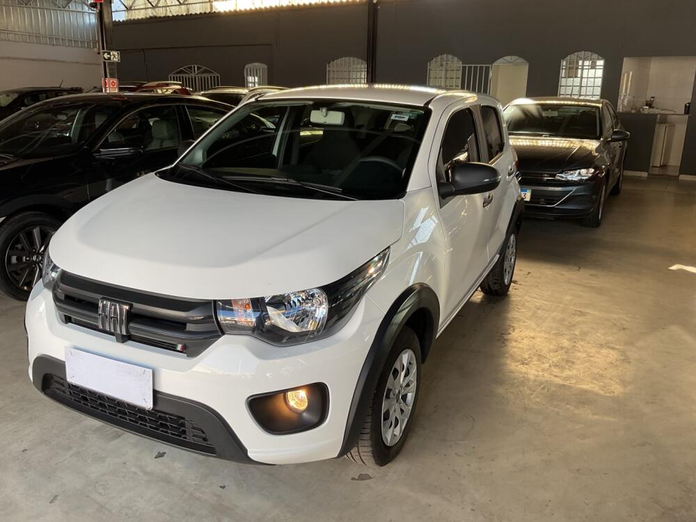 Fiat Mobi
