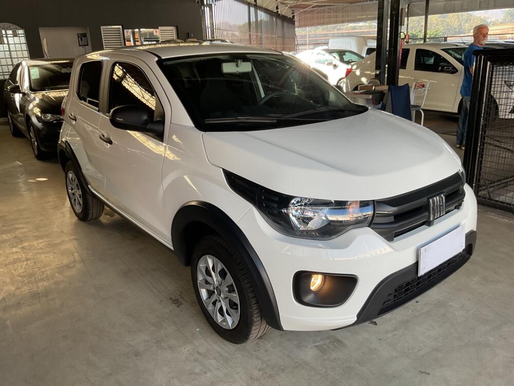 Fiat Mobi