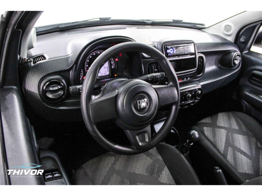 Fiat Mobi
