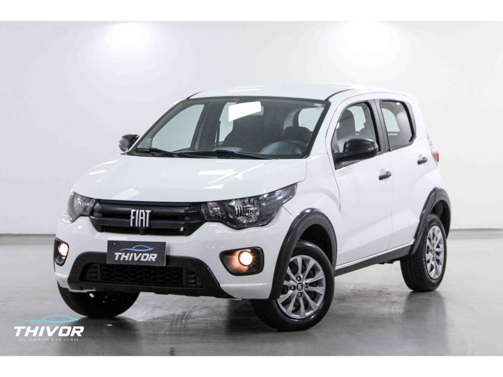 Fiat Mobi
