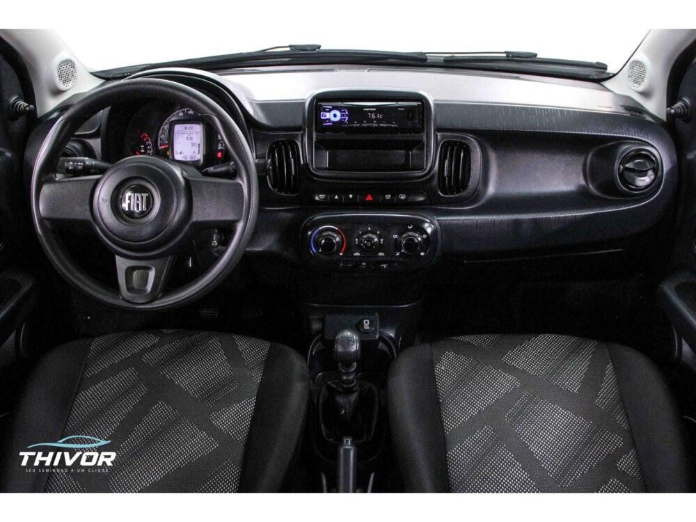 Fiat Mobi
