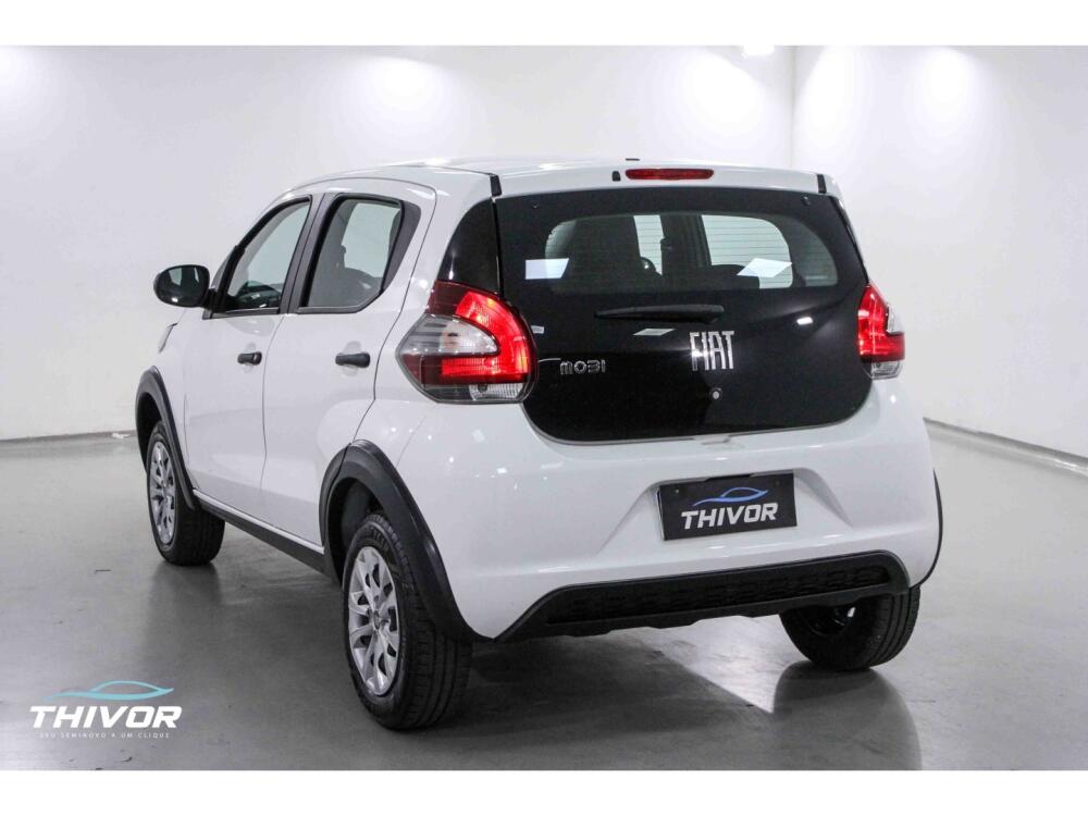Fiat Mobi