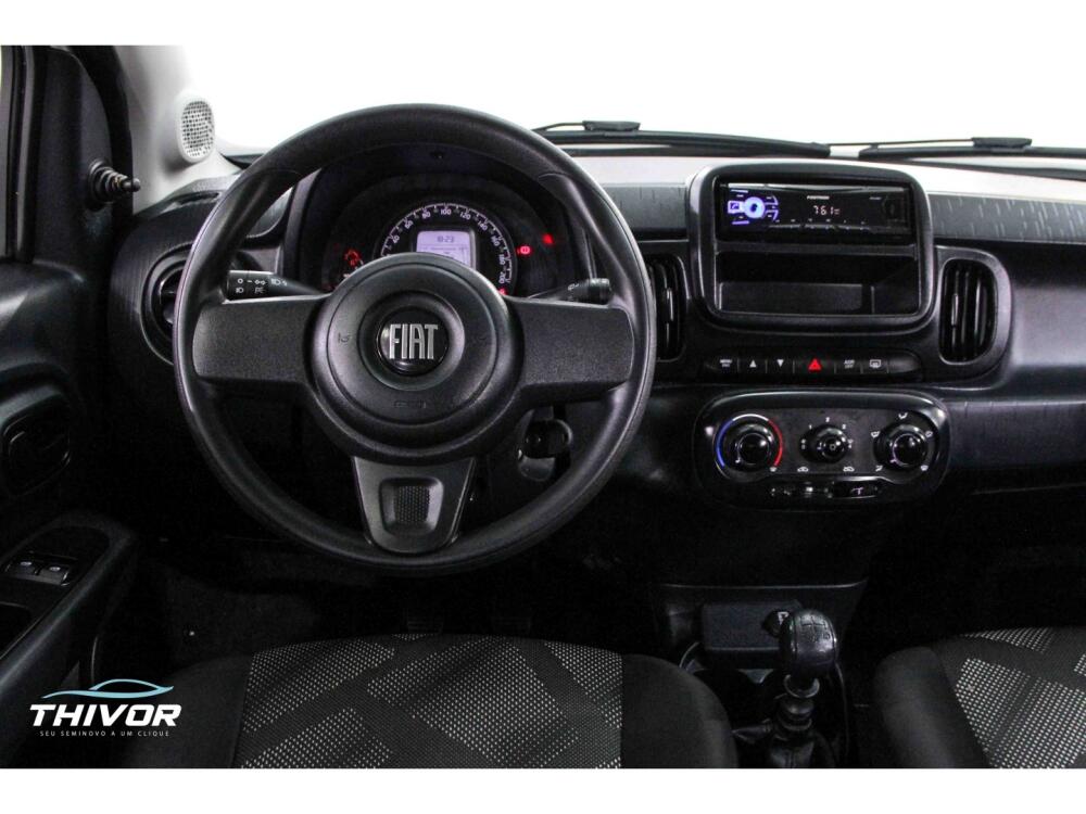 Fiat Mobi