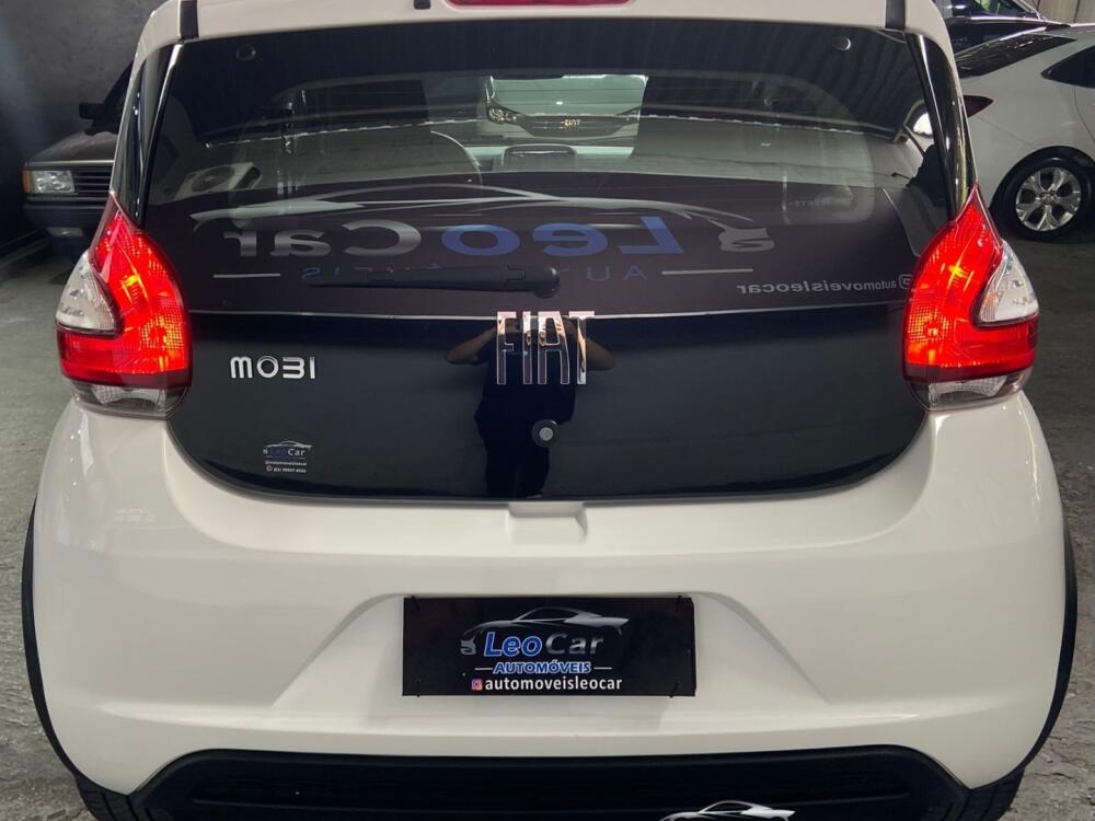 Fiat Mobi