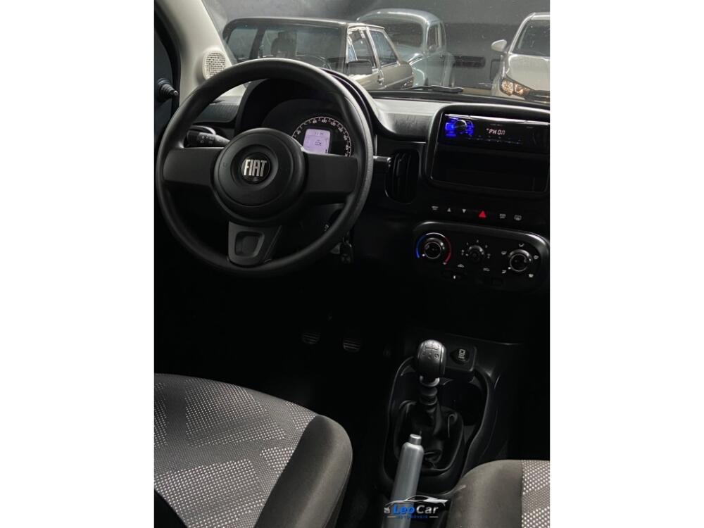 Fiat Mobi