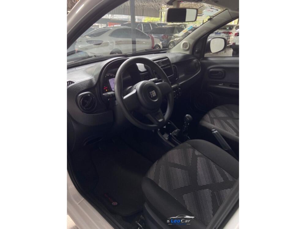 Fiat Mobi