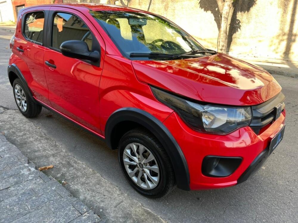 Fiat Mobi