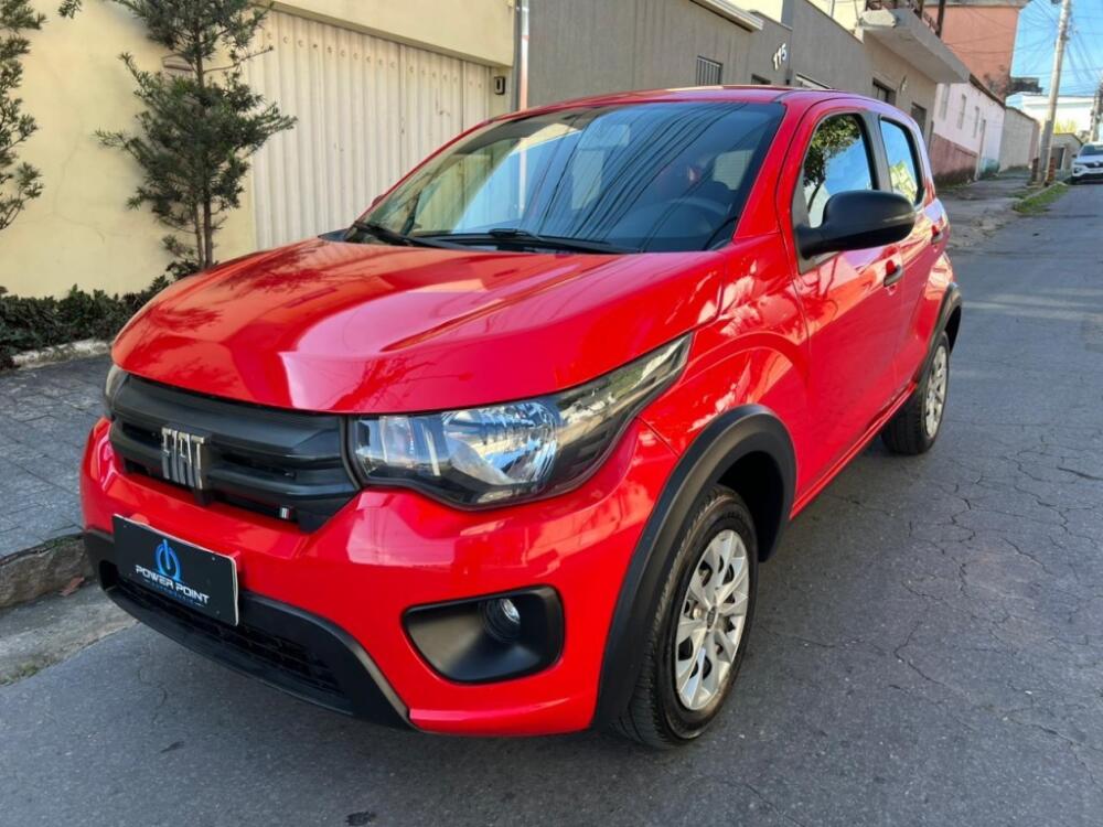 Fiat Mobi