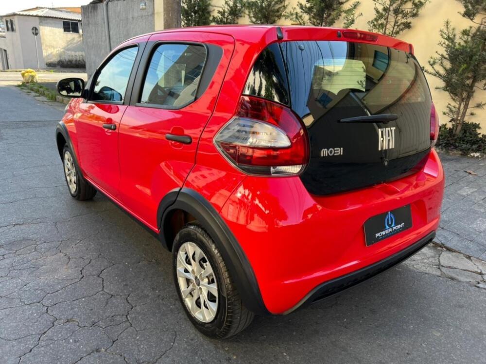 Fiat Mobi