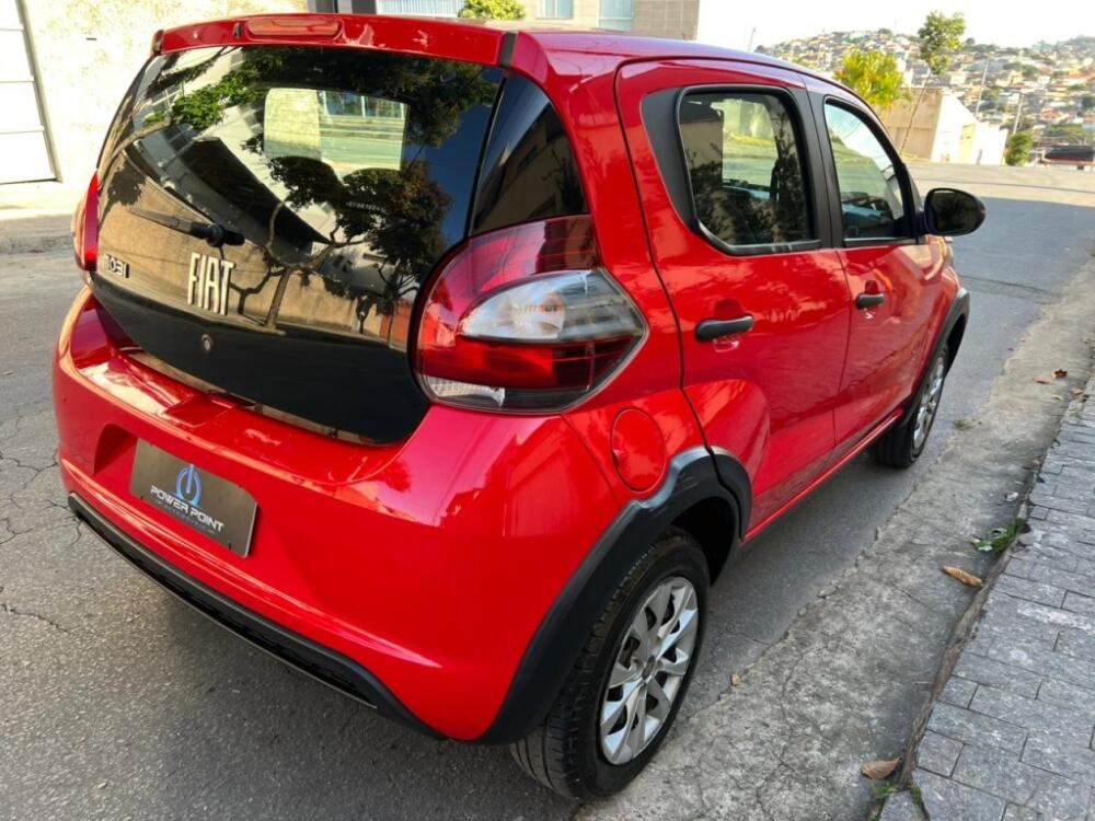 Fiat Mobi