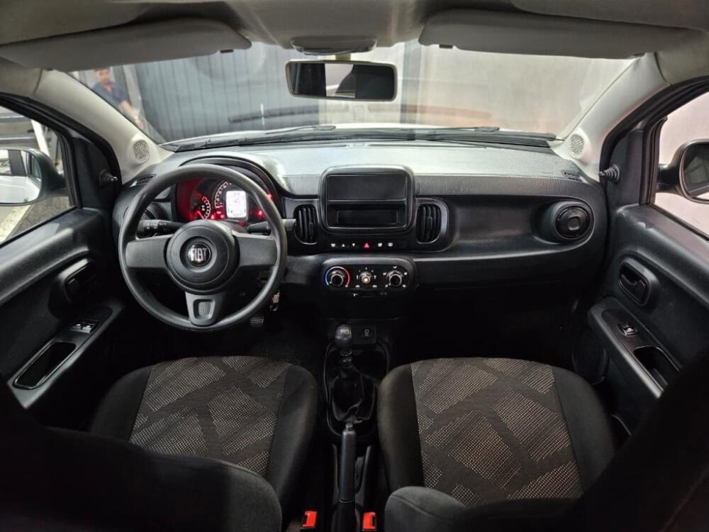 Fiat Mobi