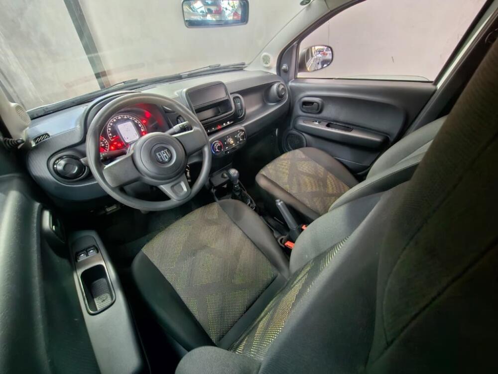 Fiat Mobi