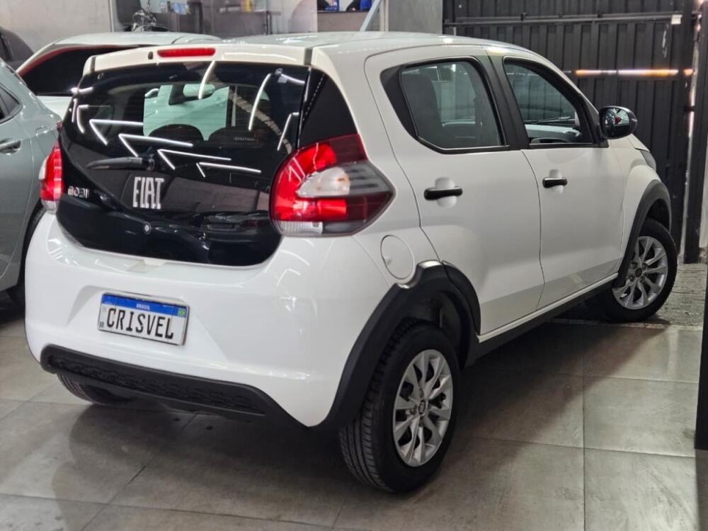 Fiat Mobi