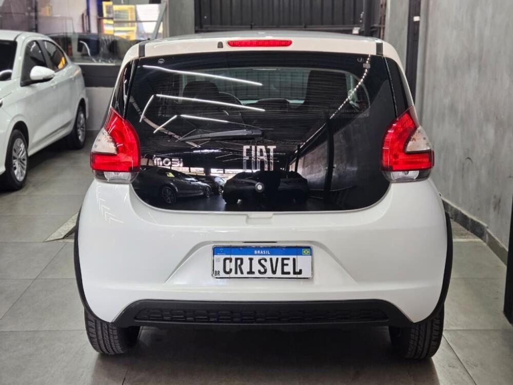 Fiat Mobi